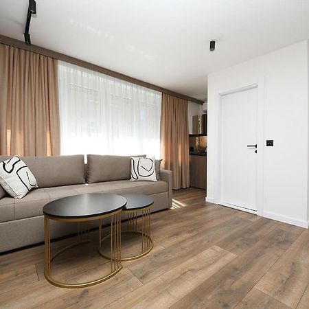 Nest Apartments Saraievo Exterior foto