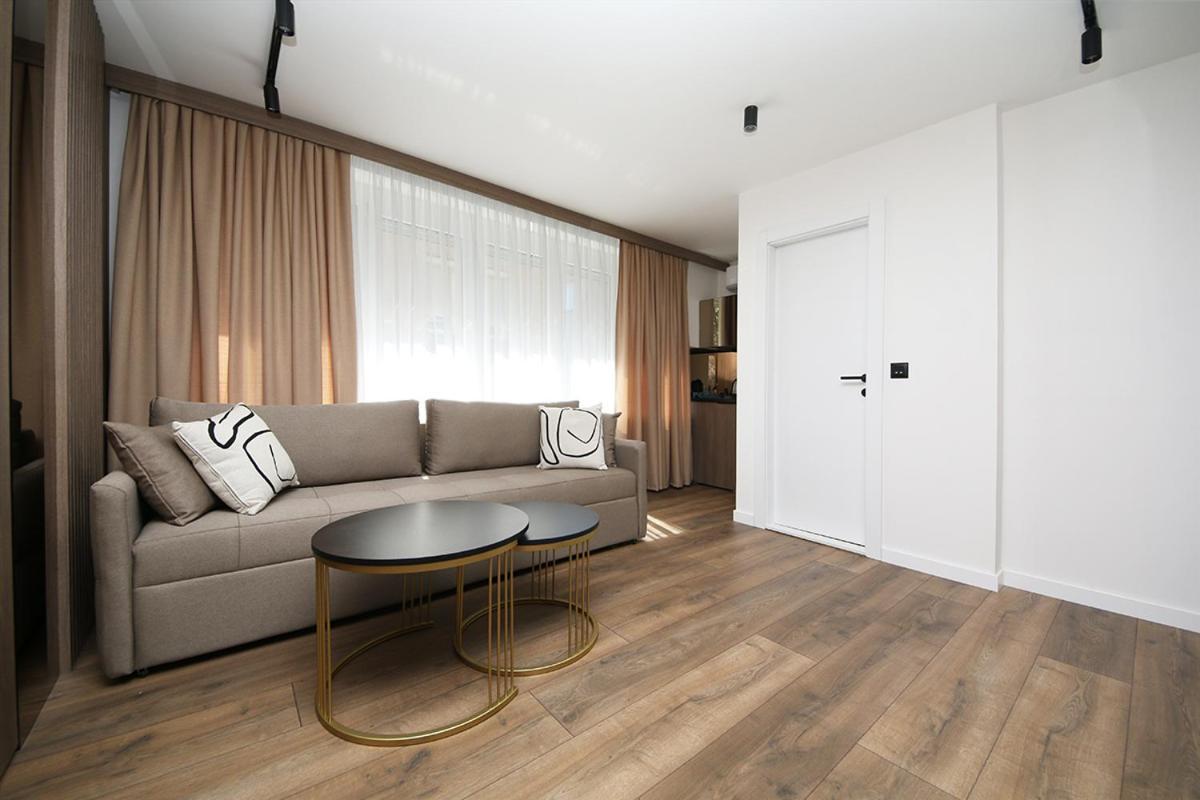 Nest Apartments Saraievo Exterior foto