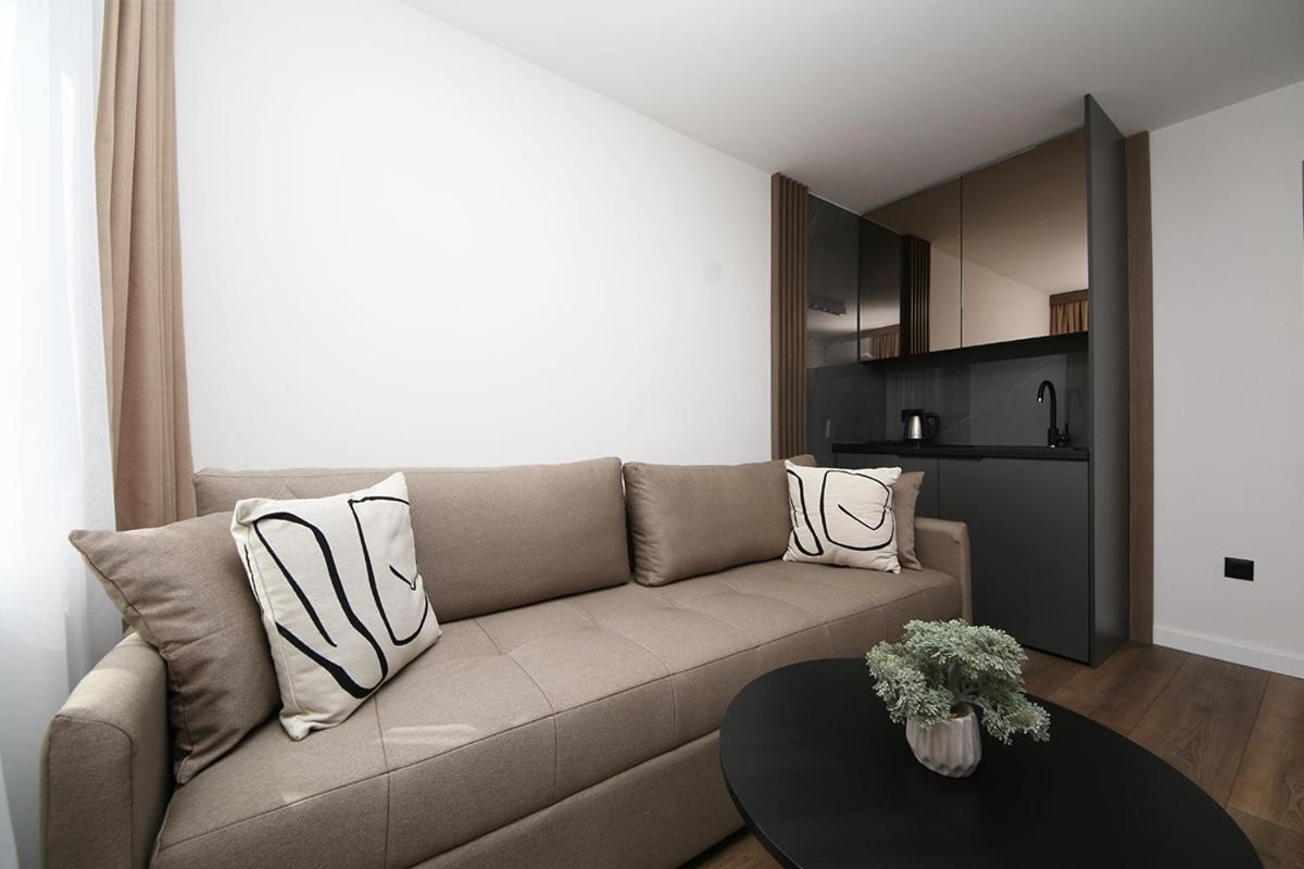 Nest Apartments Saraievo Exterior foto