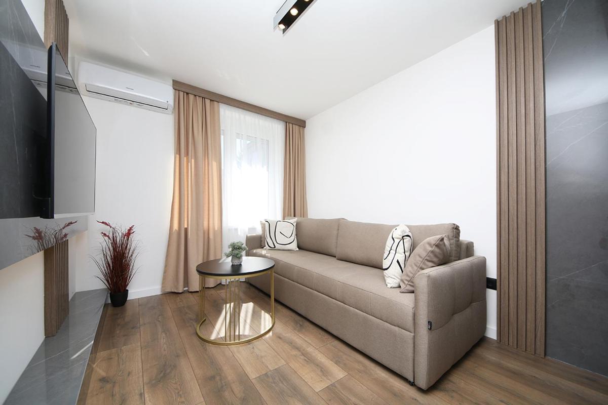 Nest Apartments Saraievo Exterior foto