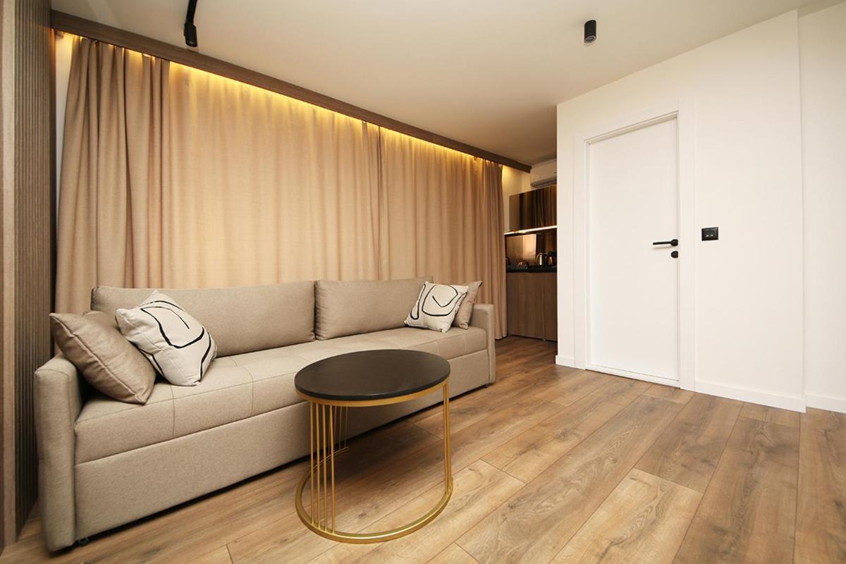 Nest Apartments Saraievo Exterior foto