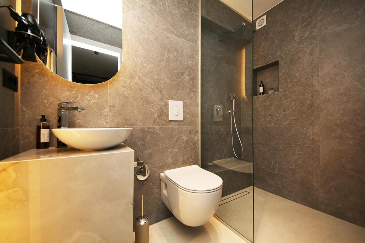 Nest Apartments Saraievo Exterior foto