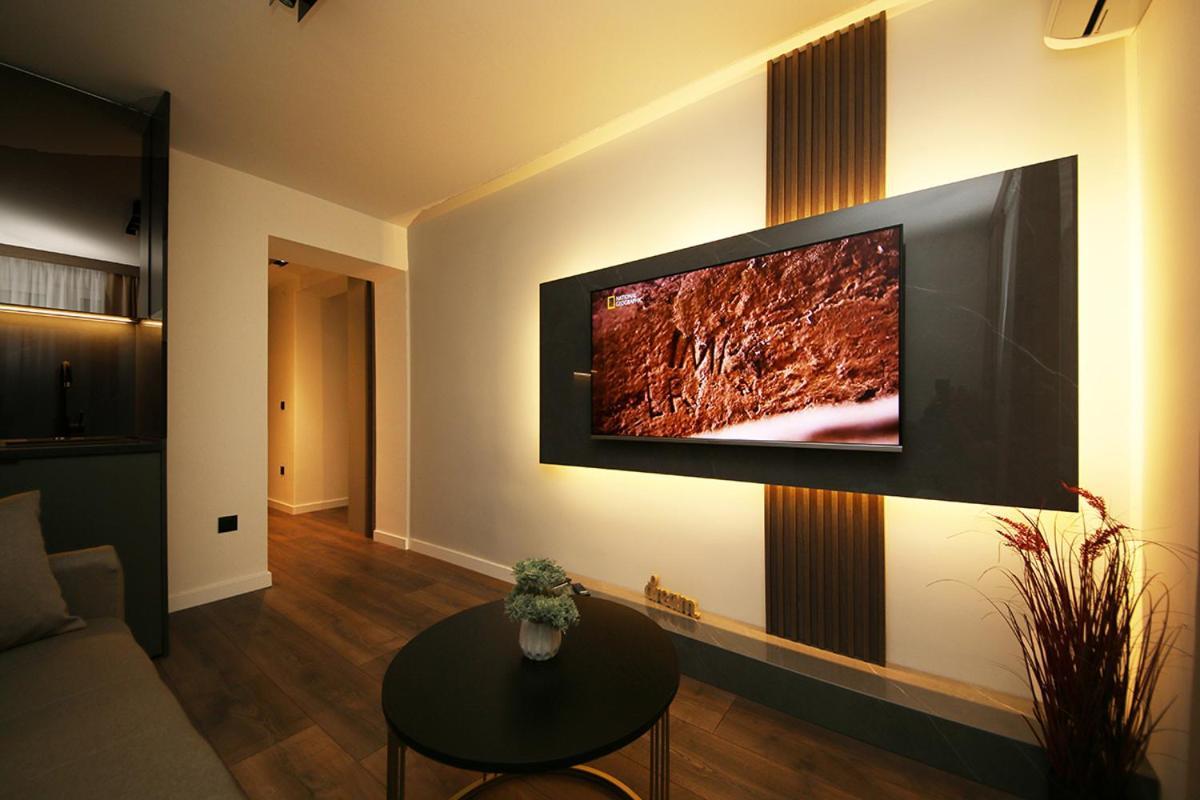 Nest Apartments Saraievo Exterior foto