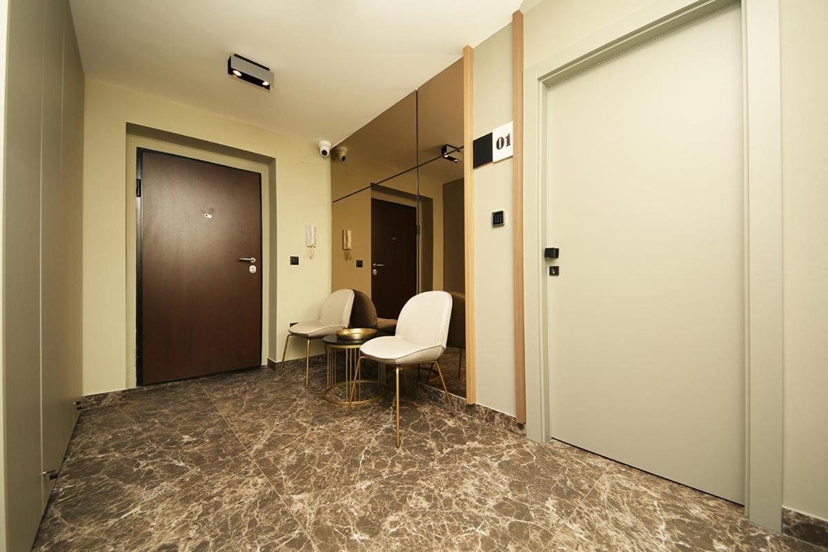Nest Apartments Saraievo Exterior foto