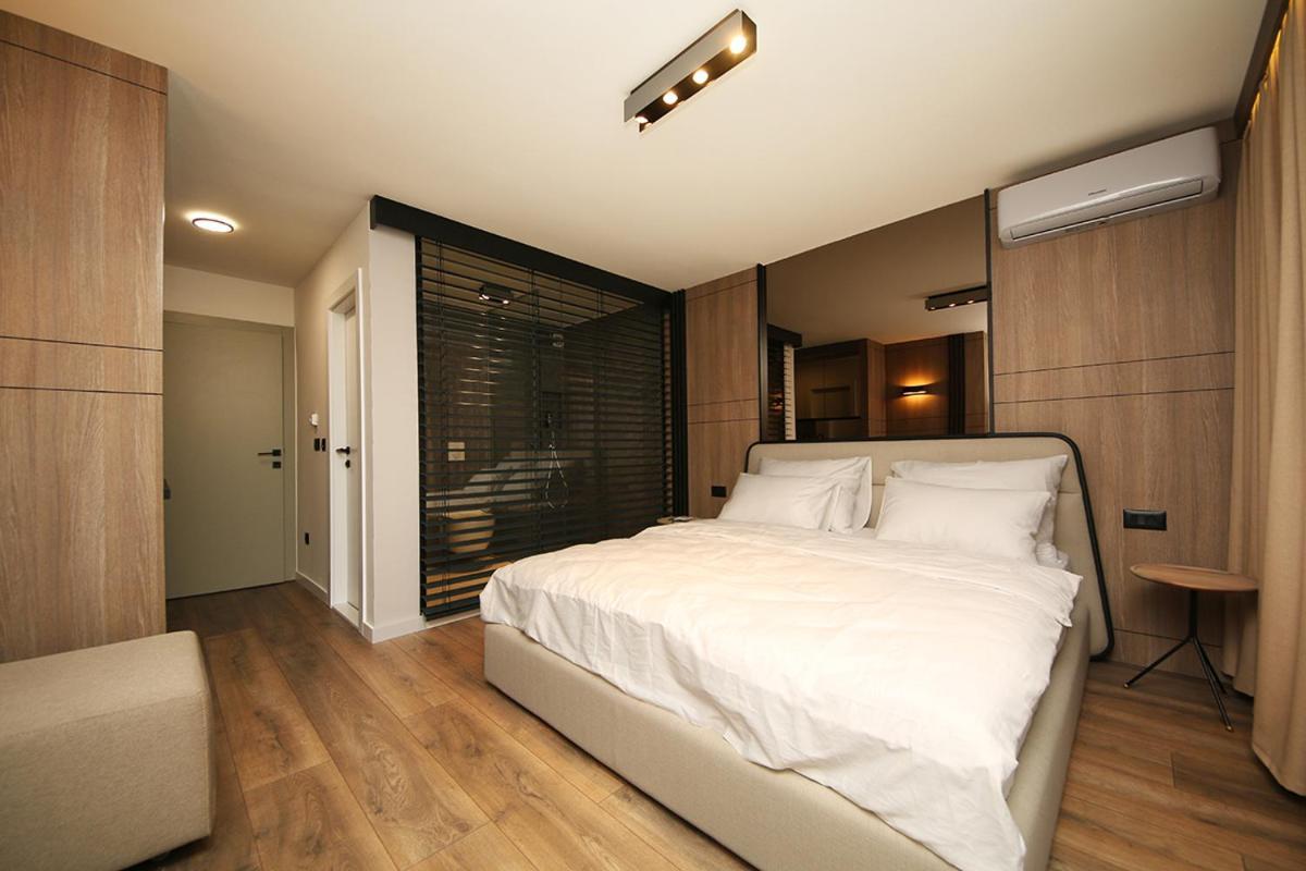 Nest Apartments Saraievo Exterior foto